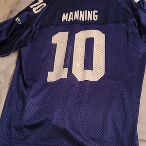 Woman's ny giants jersey